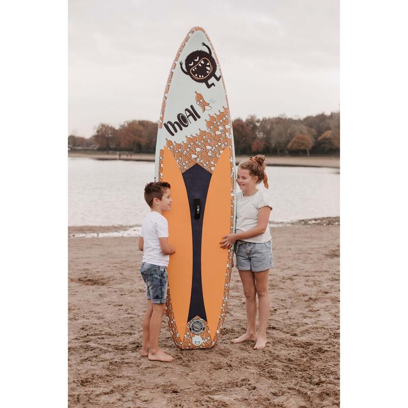 paddleboard MOAI Kid board 8'2''x26''x6''