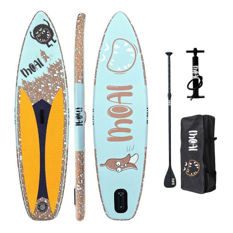 Deska Pompowana SUP Moai Kid 8'2"