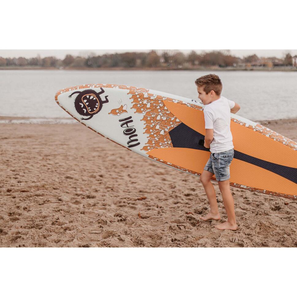 Deska Pompowana SUP Moai Kid 8'2
