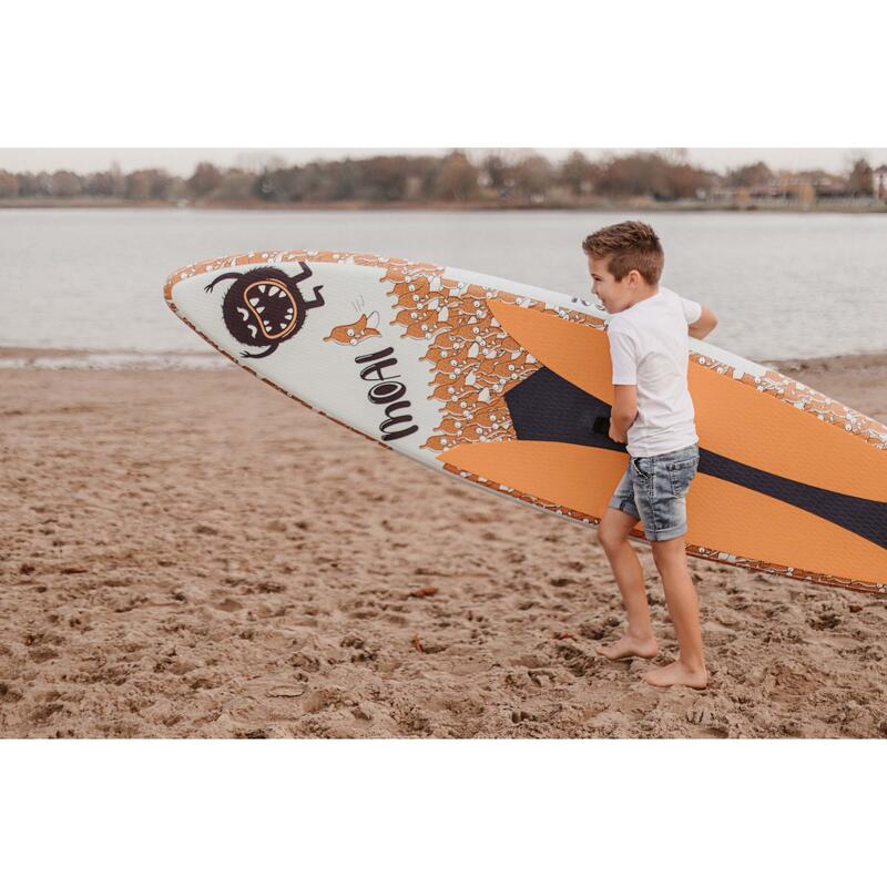 paddleboard MOAI Kid board 8'2''x26''x6''