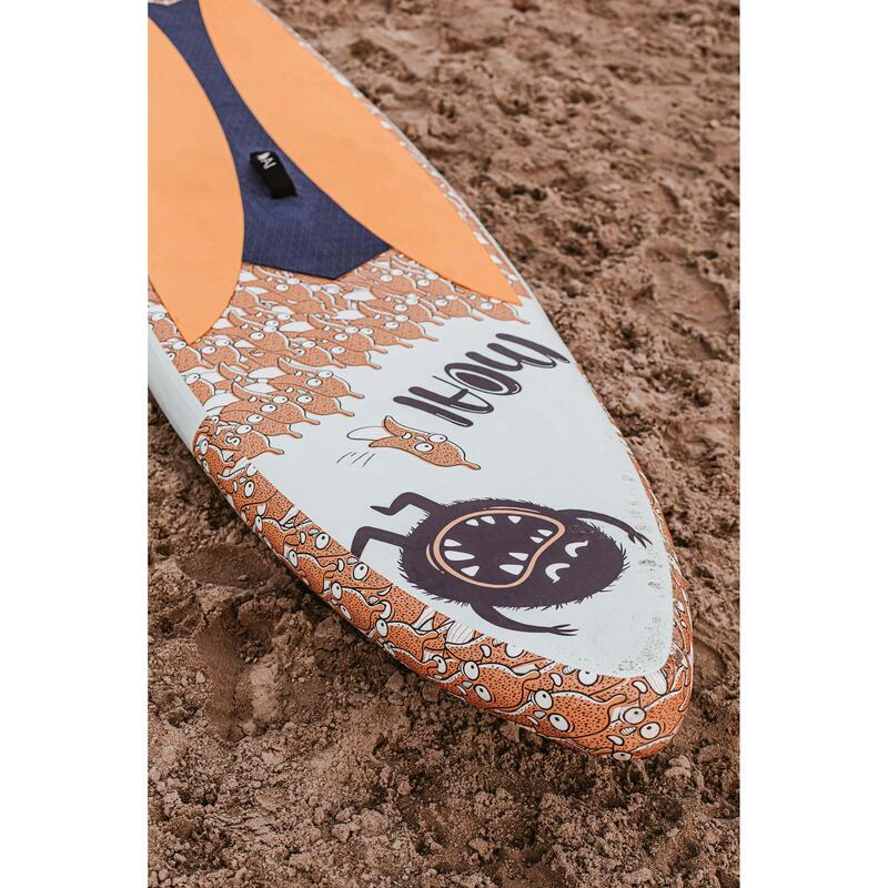 paddleboard MOAI Kid board 8'2''x26''x6''