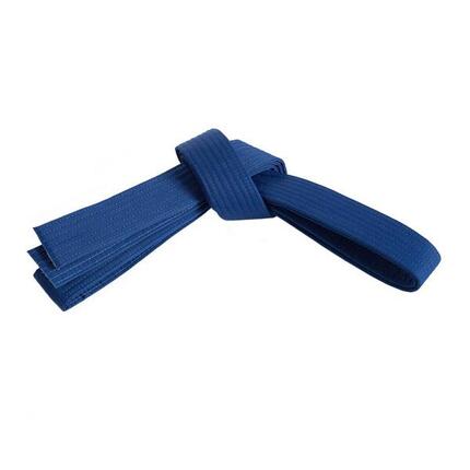 Ceinture arts martiaux double nœud uni adulte/ado Century