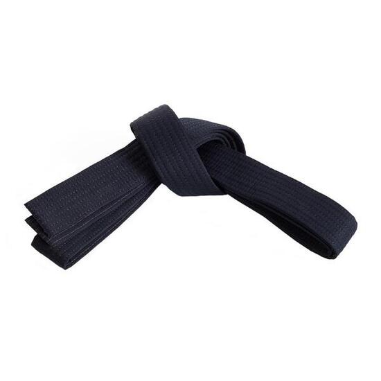 Ceinture arts martiaux double nœud uni adulte/ado Century