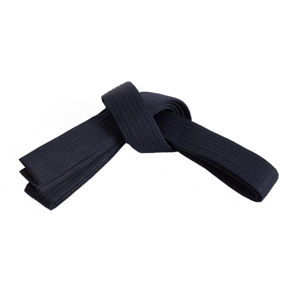 Century - Ceinture Arts Martiaux Double Nœud Uni Adulte/ado Century - Ceinture - Bleu - 215 Cm - Decathlon