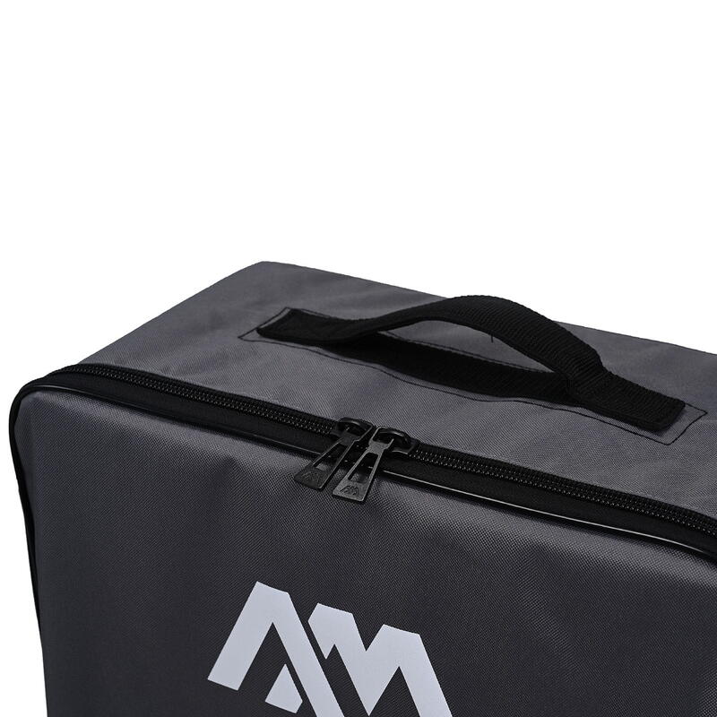 Rucsac Circupac ecologic Aqua Marina Gri L