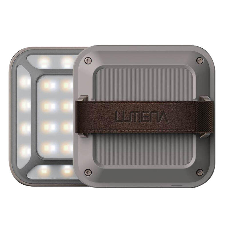 5.1CH Mini 5 Oriented Luminous Technology Hiking LED lamp - Beige