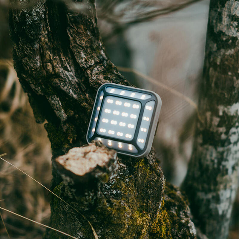 5.1CH Mini 5 Oriented Luminous Technology Hiking LED lamp - Beige