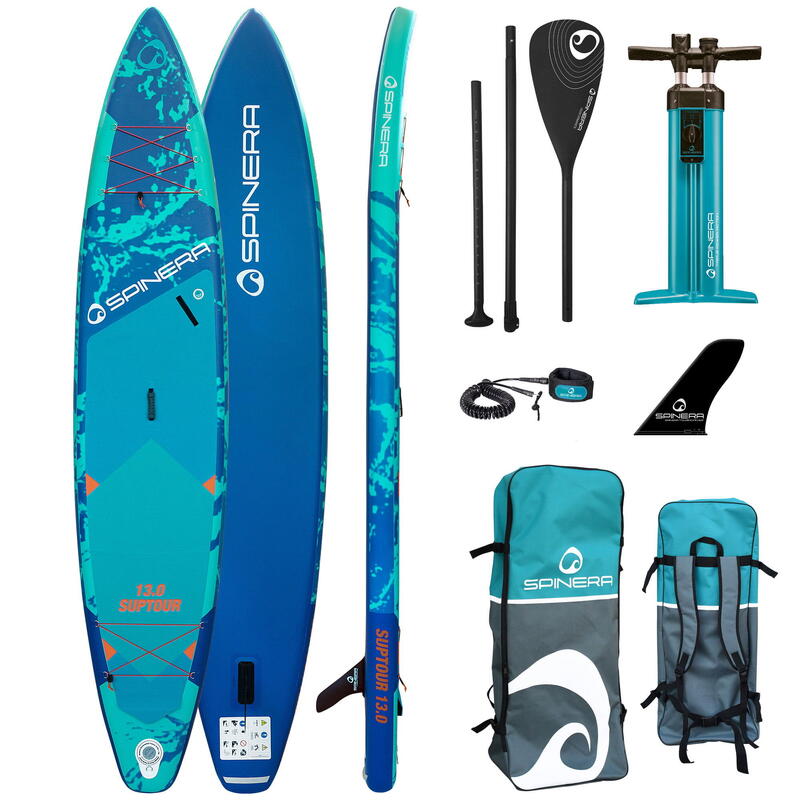 Deska SUP Spinera Suptour 13'0" 22224