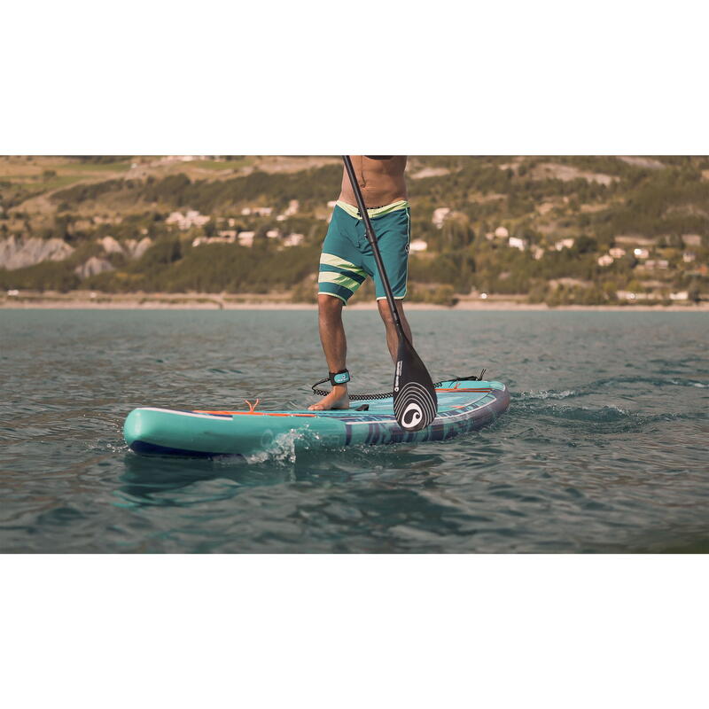 Pagaie de planche de surf gonflable SPINERA Suprana 13'0" Board Stand Up Paddle