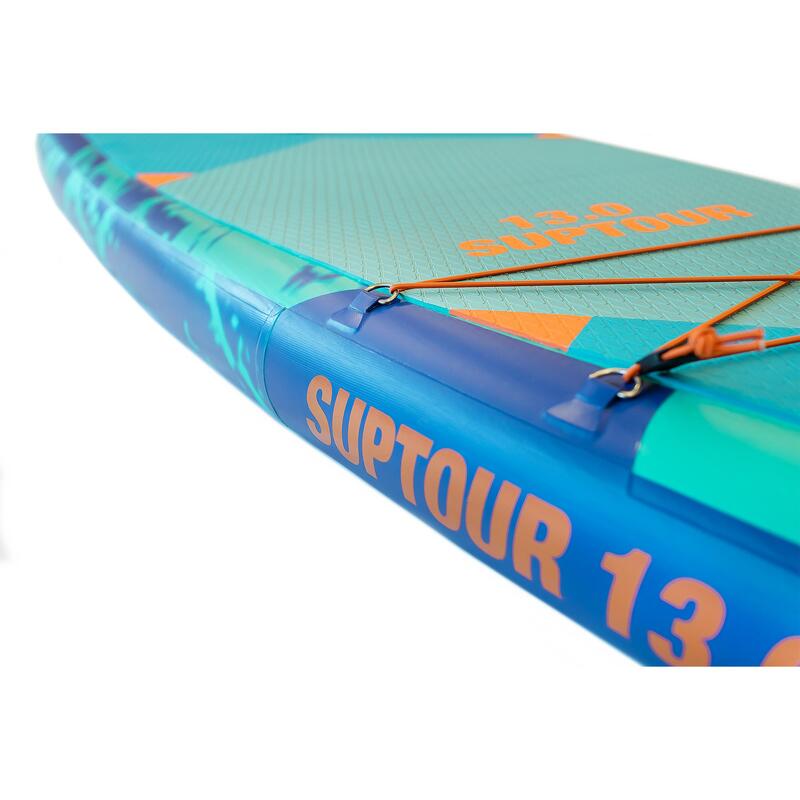 SPINERA Suprana 13'0" SUP Board Stand Up Paddle opblaasbare surfplankpeddel