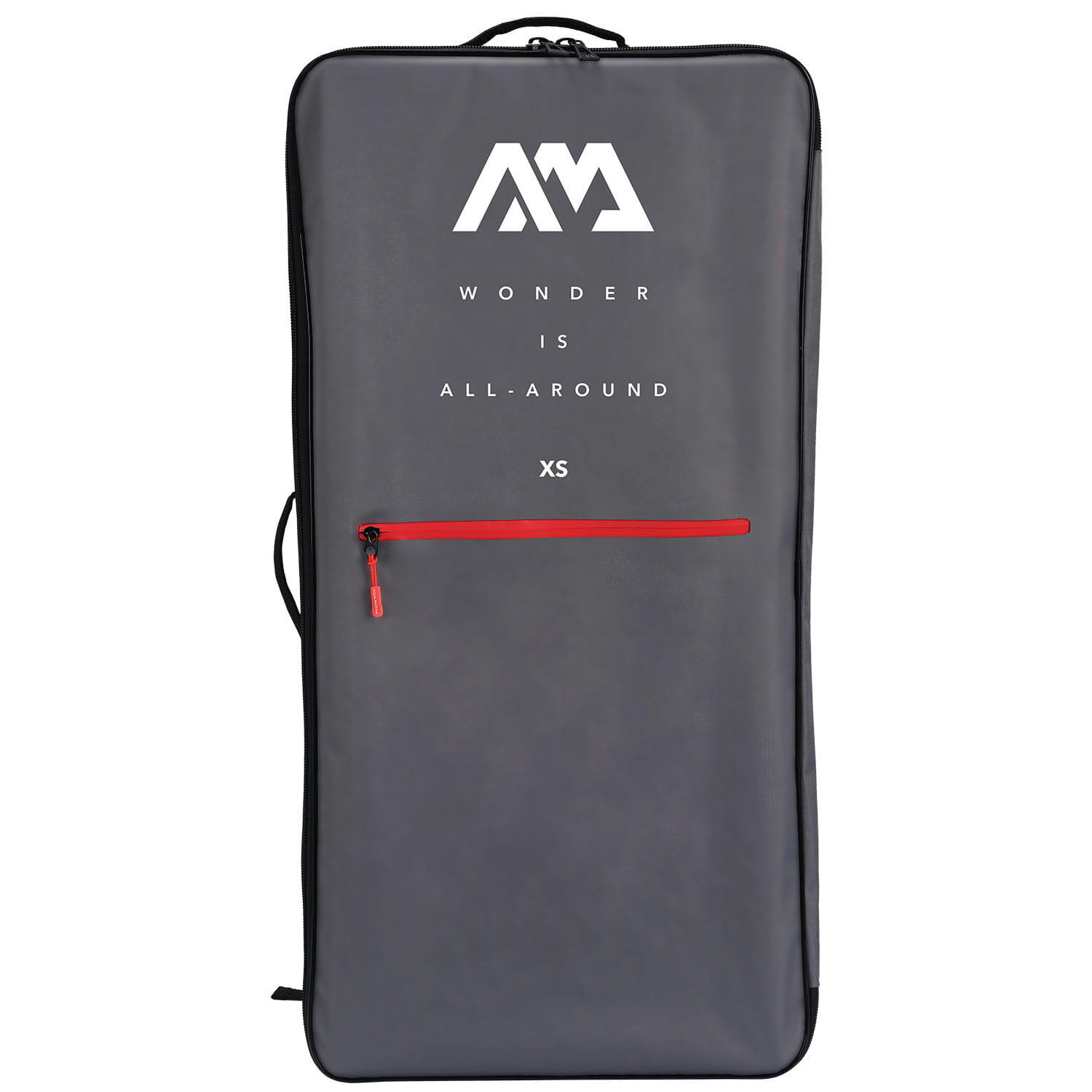 Mochila aqua marina eco-friend gray xs b0303938