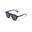 HAWKERS - Lunettes de soleil pour homme et femme BLACK POLARIZED - WARWICK Raw