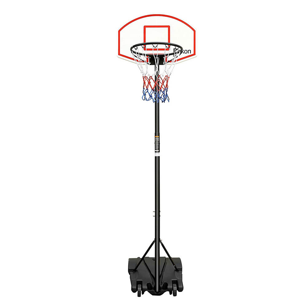 Mobilní basketbalový koš s nastavitelnou výškou 2/7