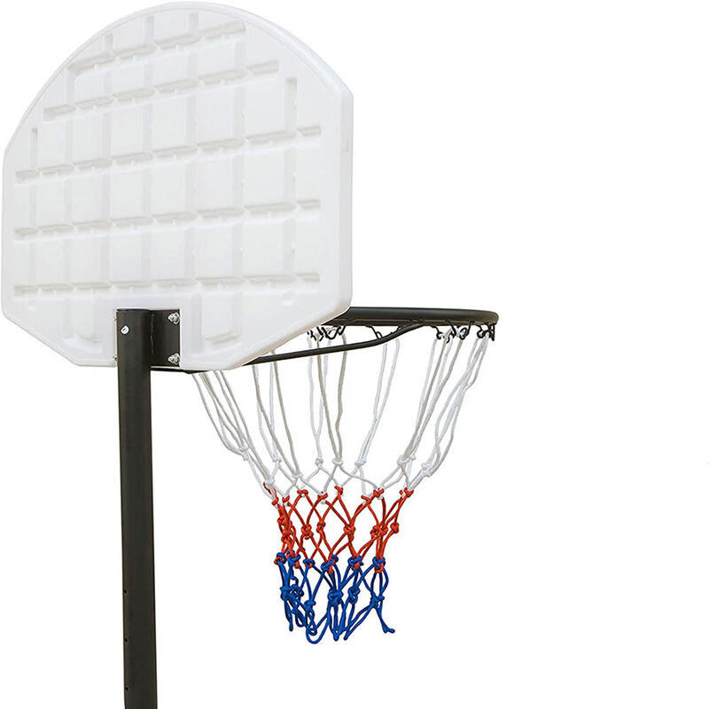 Mobil kosárlabda palánk, 6 fokozatban állítható magassággal