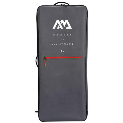 Aqua Marina Eco-vriendelijke Circupac-rugzak grijs M B0303942