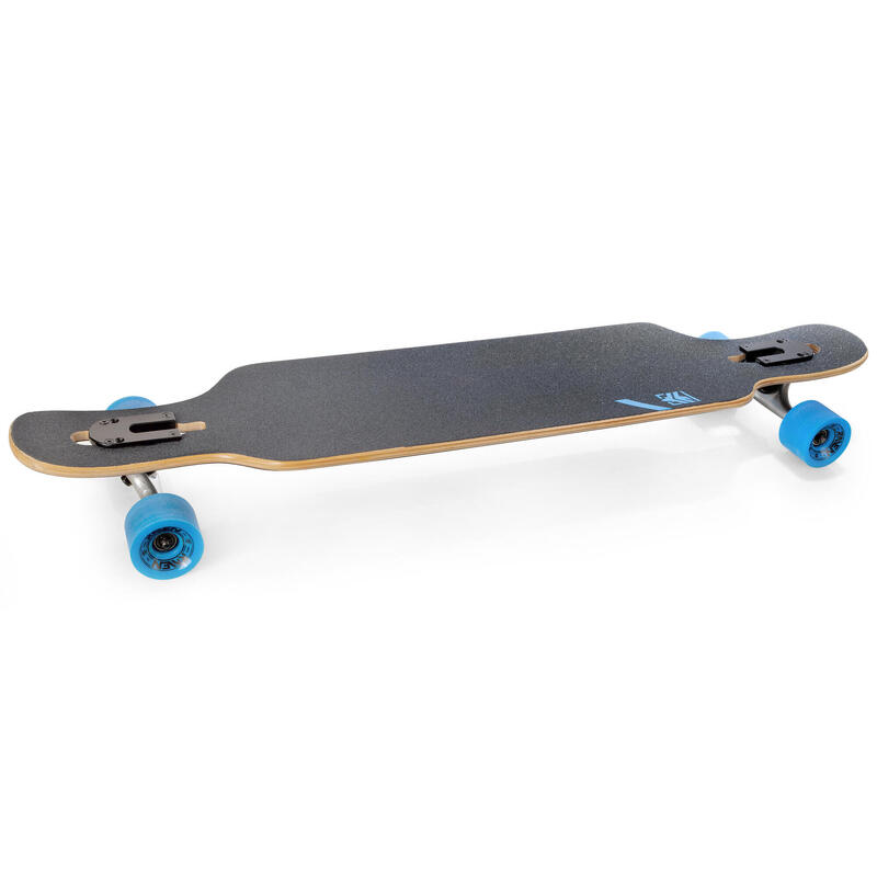 Longboard Raven Torex Blauw