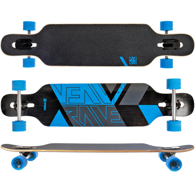 Deskorolka Longboard Raven Torex