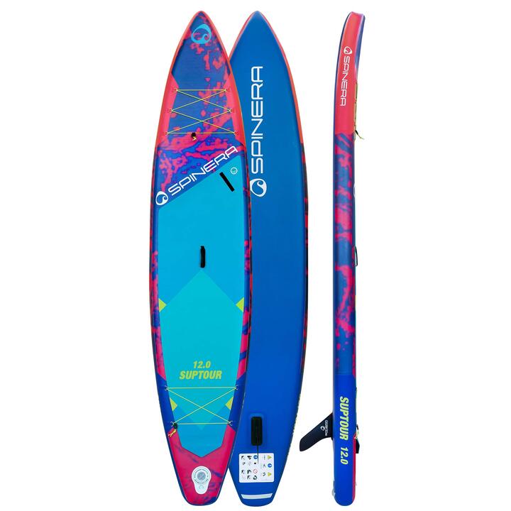 SUP Wattsup Espadon 11' NEW 2020 stand up paddle français haut de gamme