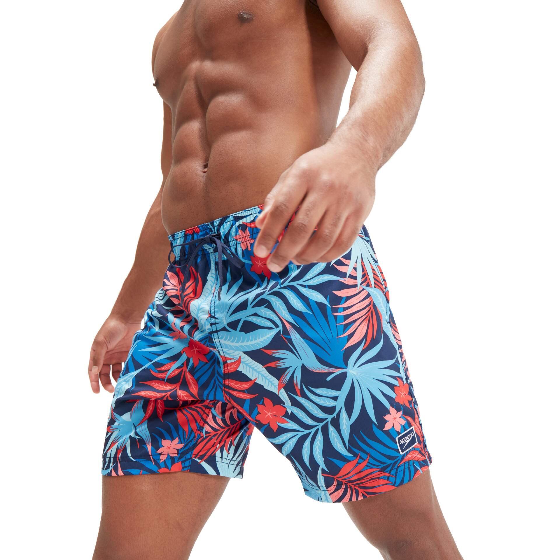 Speedo Print Redondo Herrenshorts 3/5