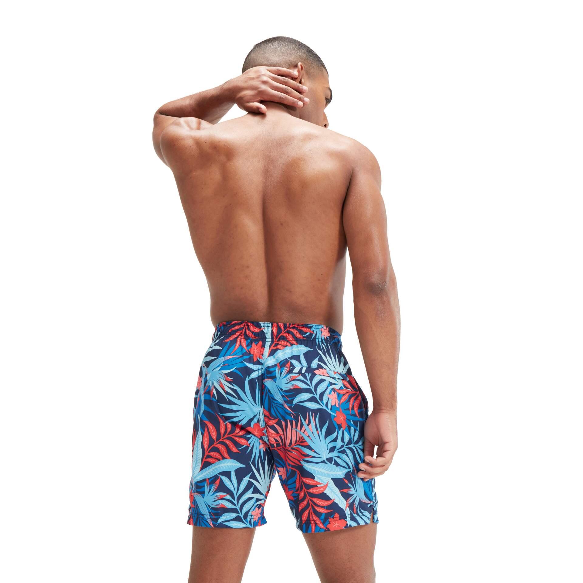 Speedo Print Redondo Herrenshorts 5/5
