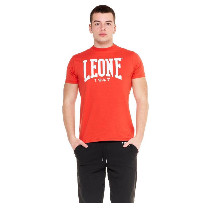 T-shirt à manches courtes pour hommes Leone 1947 Apparel