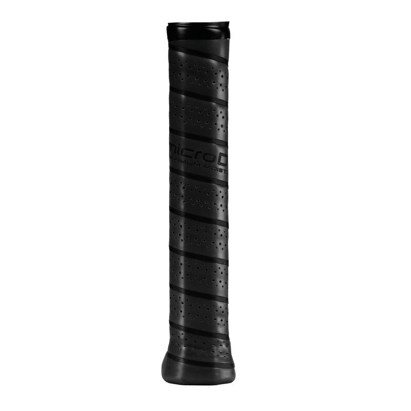 Owijka bazowa do tenisa Wilson Micro-Dry Comfort Grip Czarna 1 szt