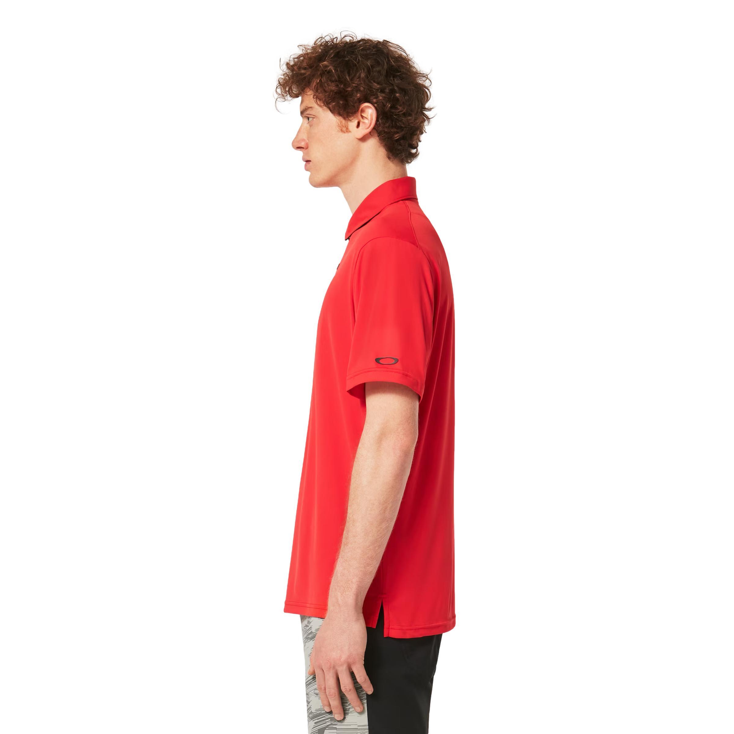 Koszulka Polo Męska Oakley Divisional UV II T-shirt 3/6