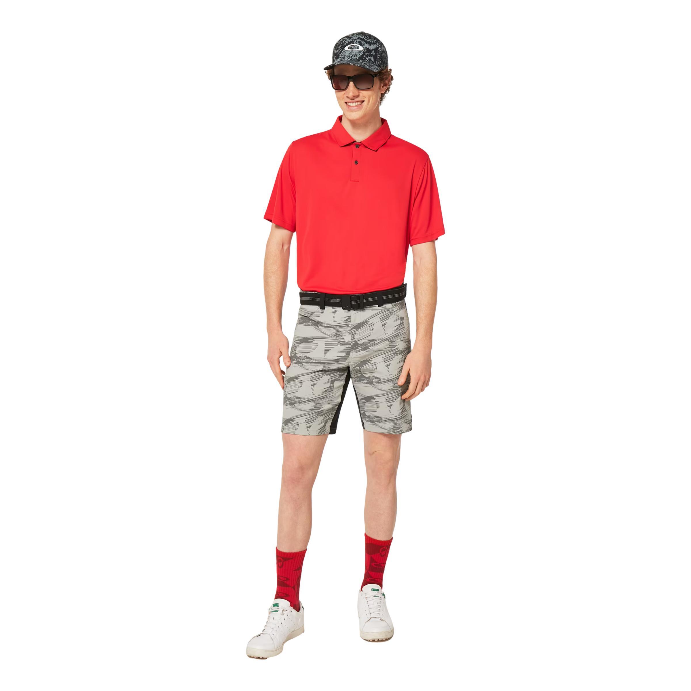 Koszulka Polo Męska Oakley Divisional UV II T-shirt 5/6