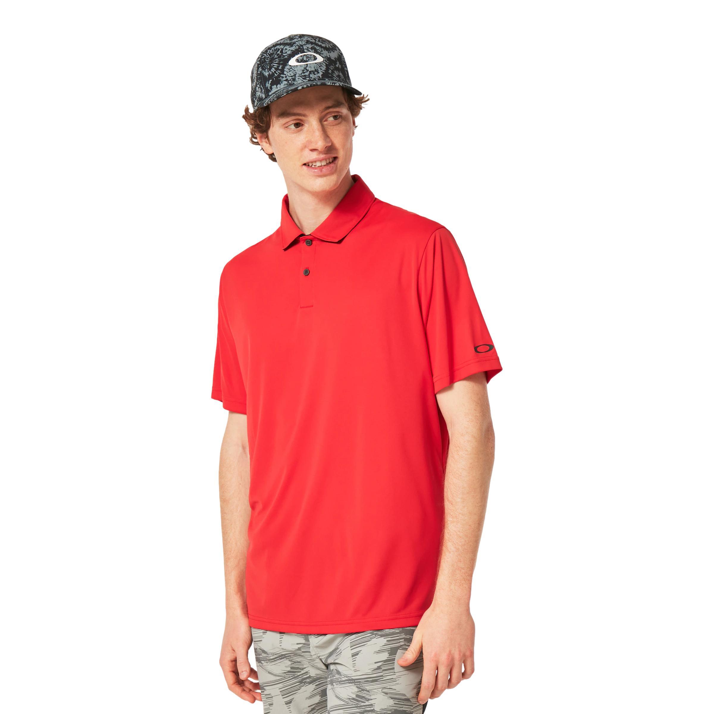 Koszulka Polo Męska Oakley Divisional UV II T-shirt 4/6