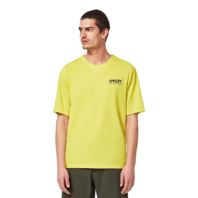 Koszulka Męska Oakley Factory Pilot Lite MTB Jersey II T-shirt
