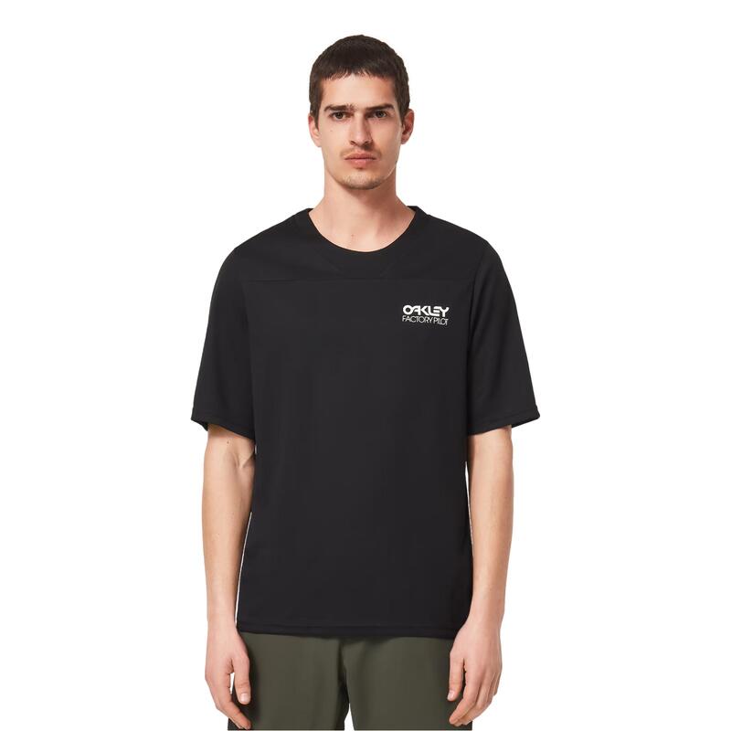 Koszulka Męska Oakley Factory Pilot Lite MTB Jersey II T-shirt
