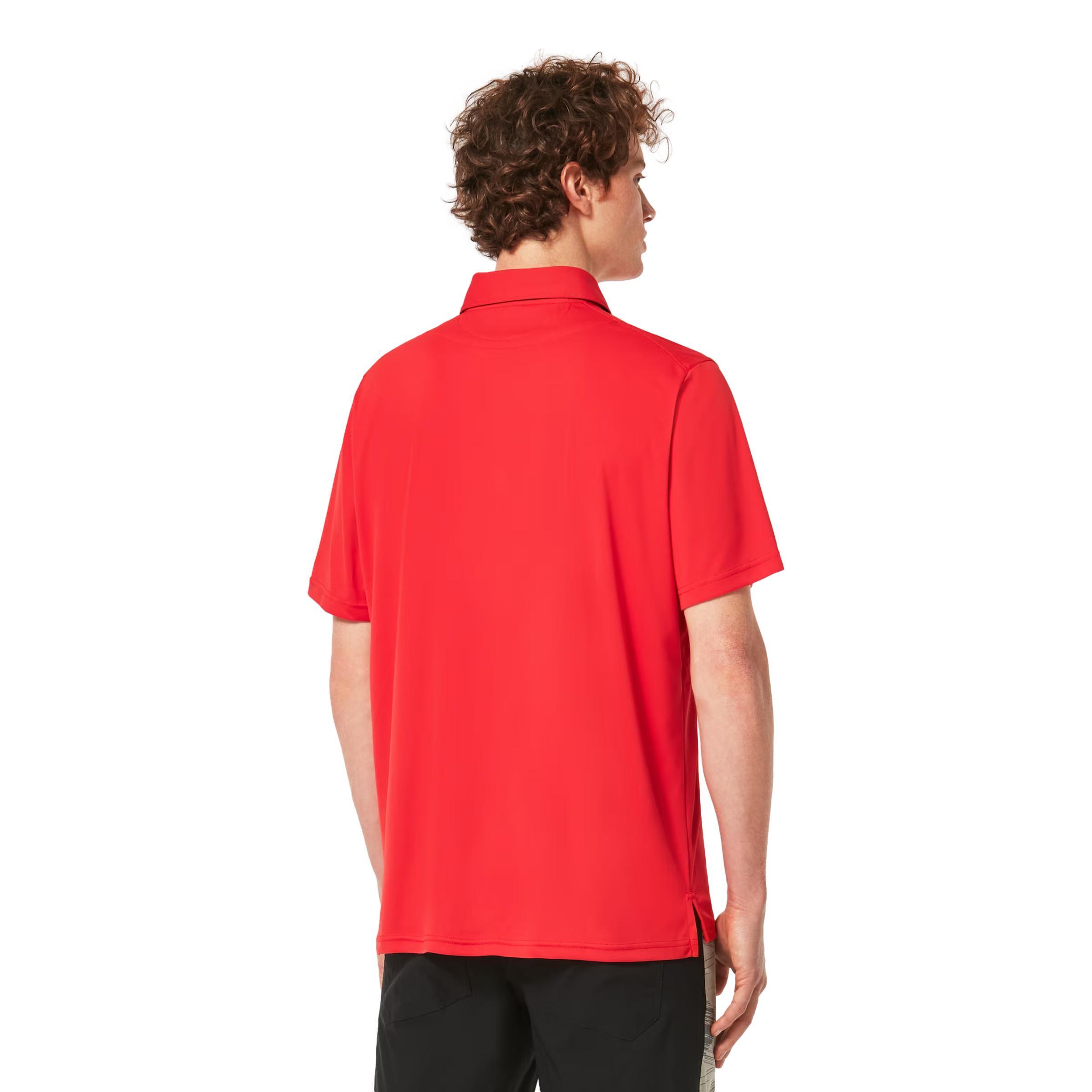 Koszulka Polo Męska Oakley Divisional UV II T-shirt 2/6