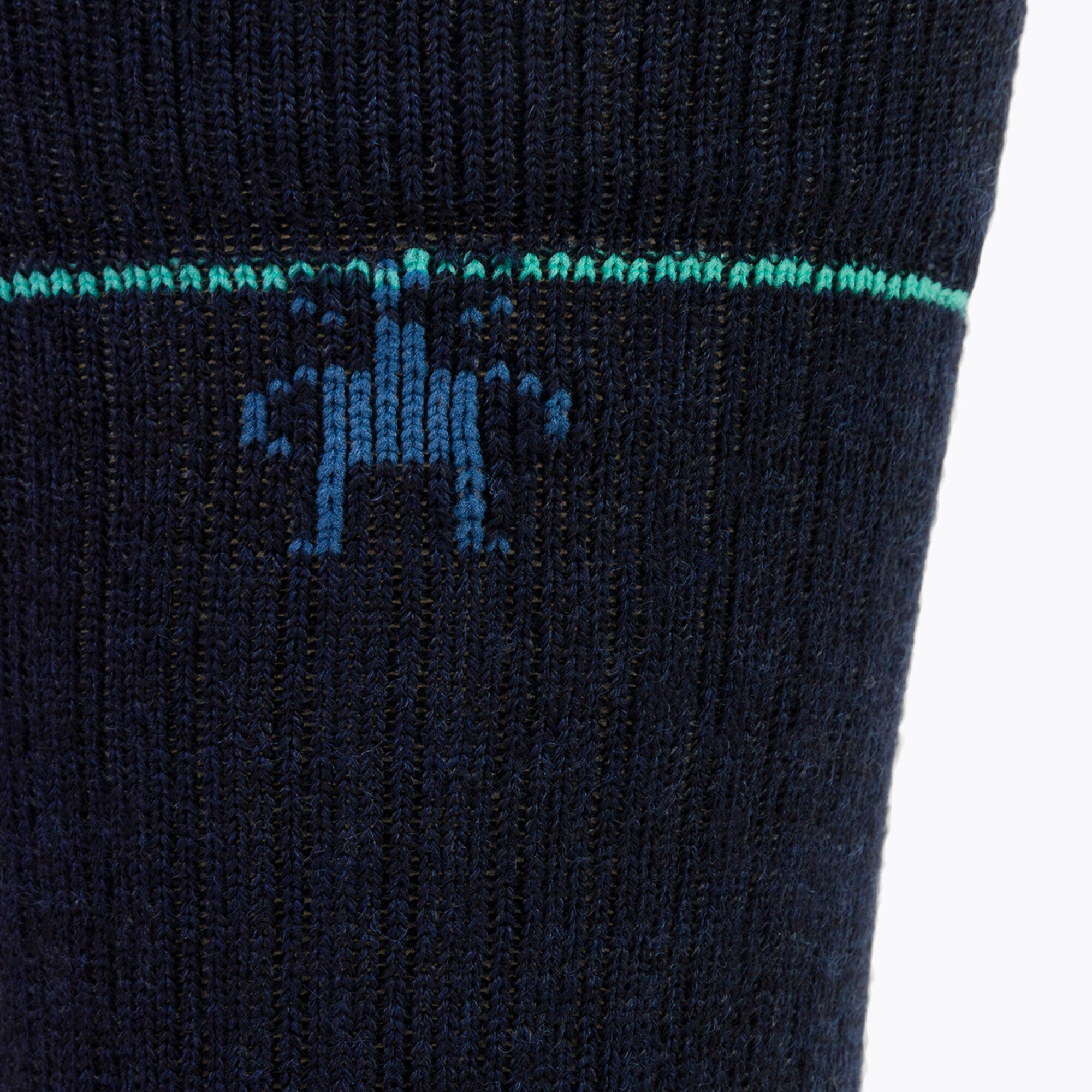 Meias de trekking Smartwool Hike Light Cushion Crew 3/5