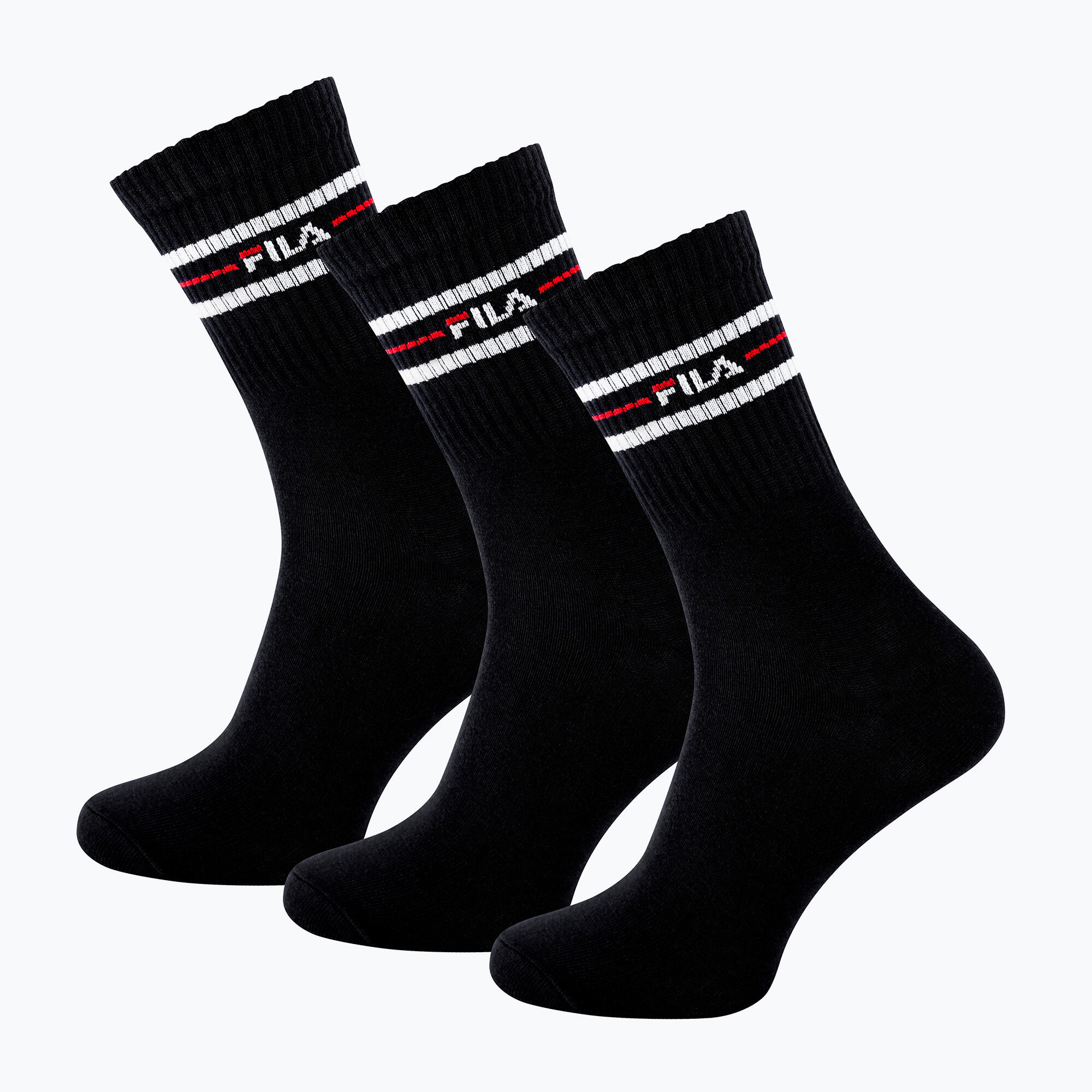 Skarpety tenisowe FILA Lifestyle Socks 3 pary 5/5