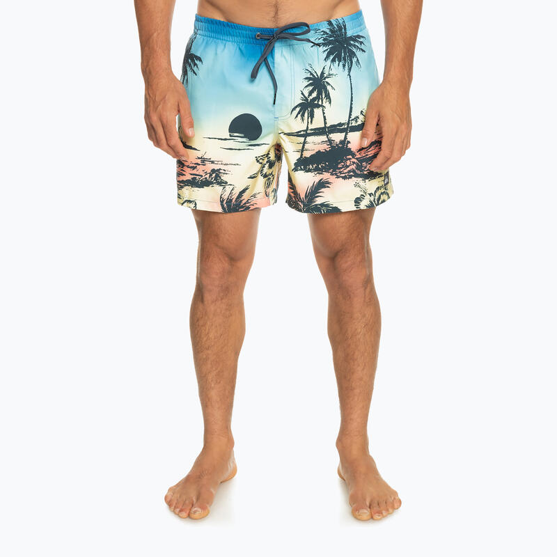 Pantaloni scurți de înot pentru bărbați Quiksilver Everyday Paradise Volley 15"