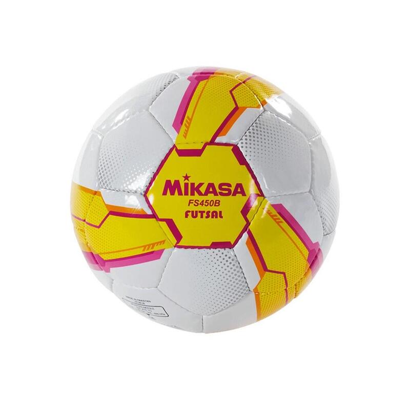 BOLA FUTSAL MIKASA OFICIAL FS450B-YP-FIFA