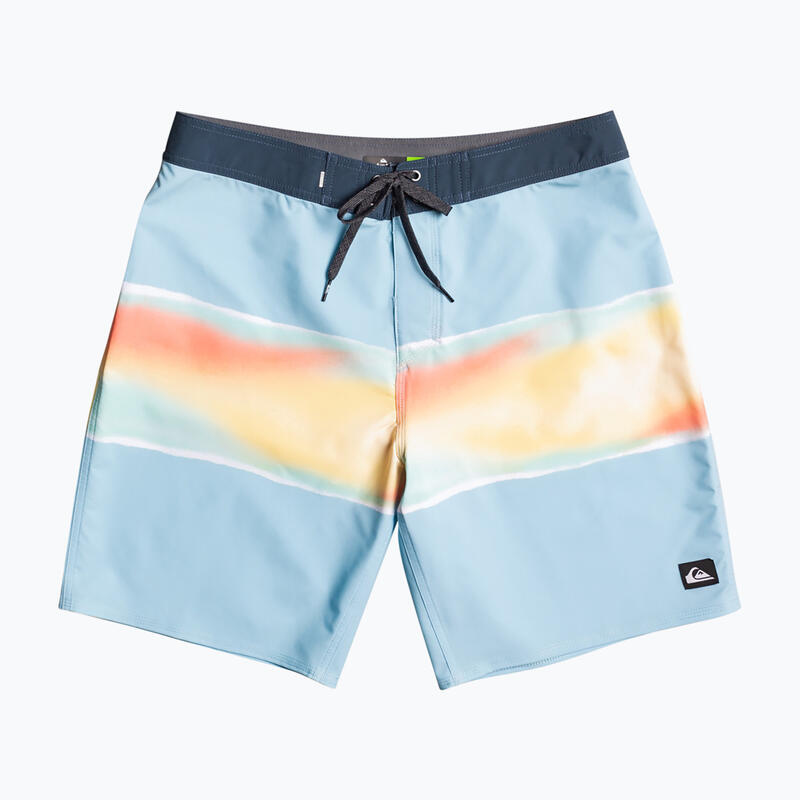 Pantaloncini da bagno da uomo Quiksilver Surfsilk Air Brush 31