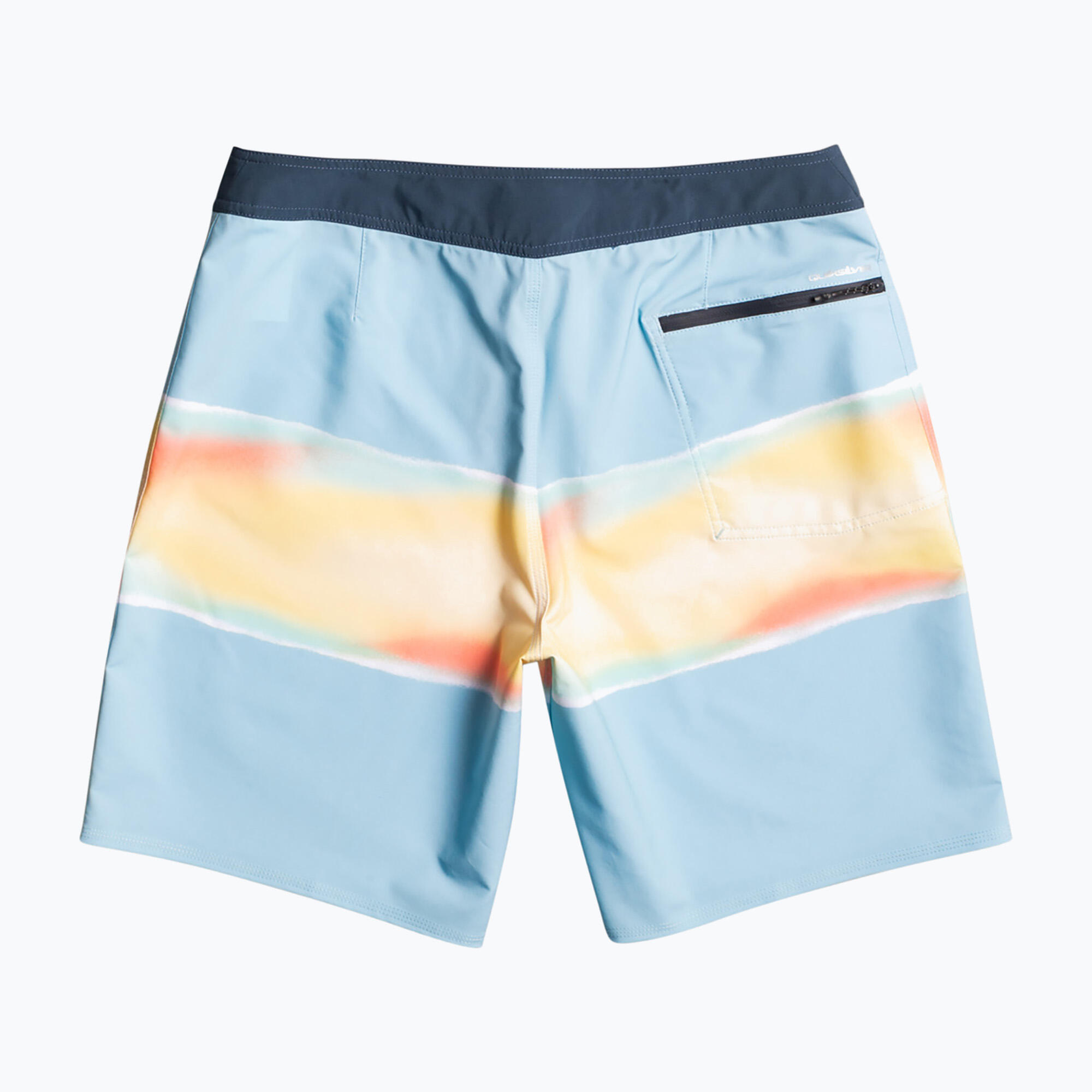Pantaloncini da bagno da uomo Quiksilver Surfsilk Air Brush 33 2/3