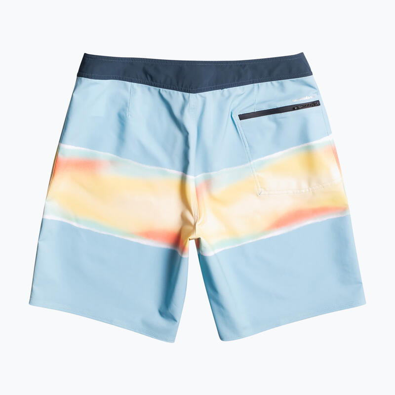 Pantaloncini da bagno da uomo Quiksilver Surfsilk Air Brush 31