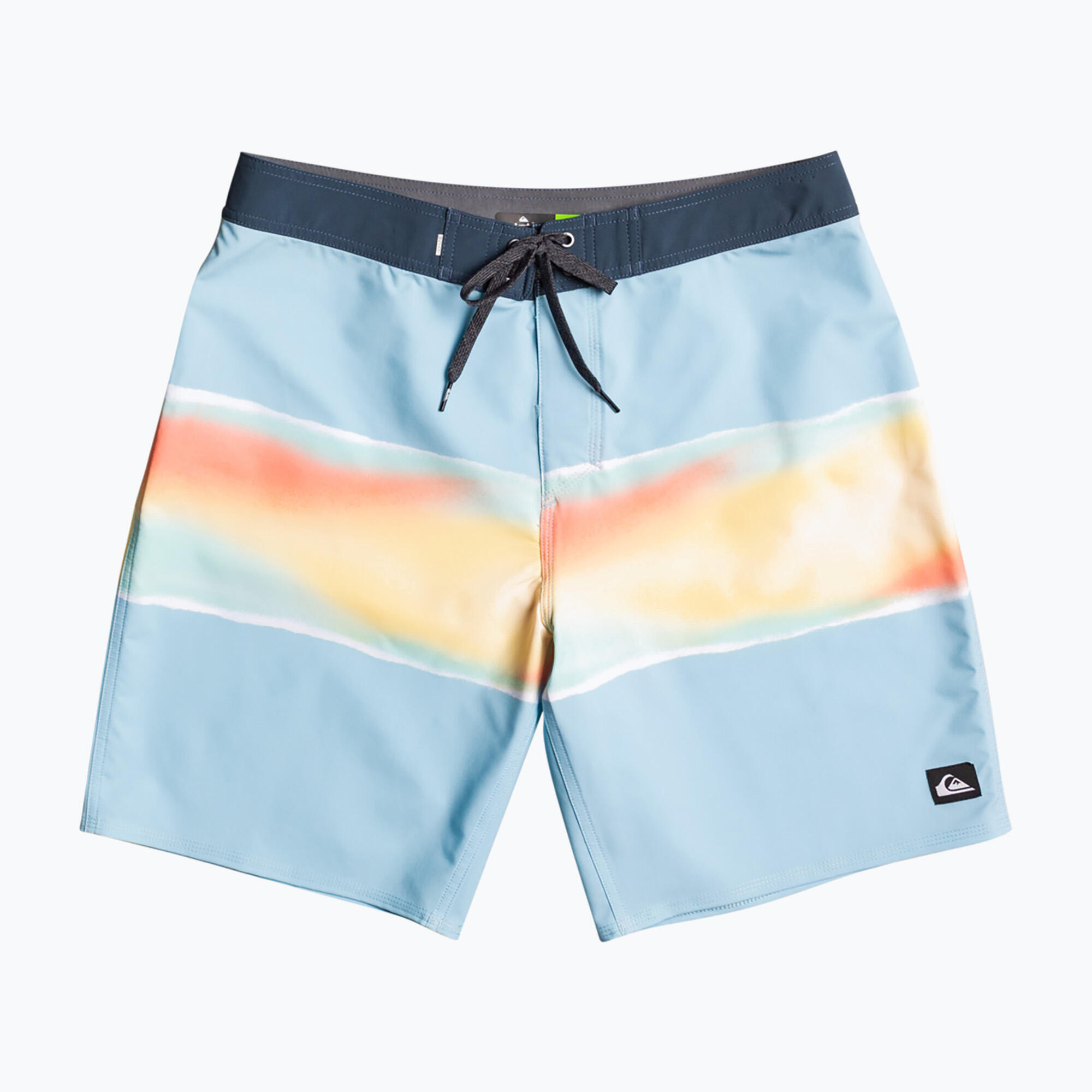 Pantaloncini da bagno da uomo Quiksilver Surfsilk Air Brush 33 3/3