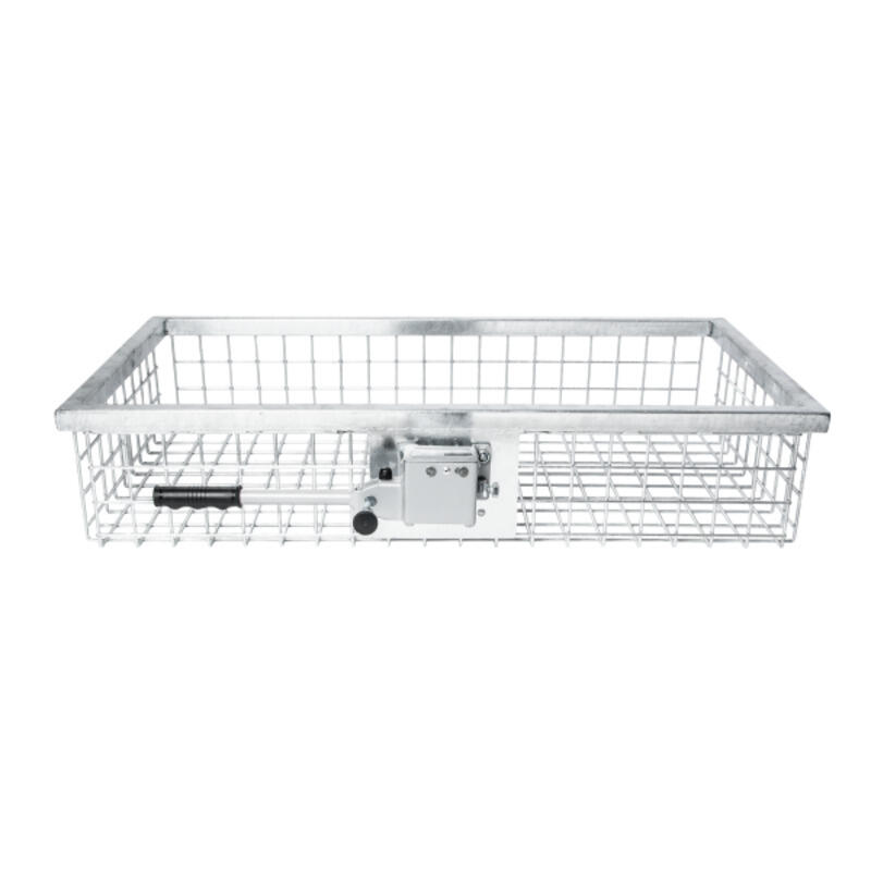 Gehetec - Porte-gibier Deep 122 Maxi - Porte Gibier - Gris - Taille Unique - Decathlon