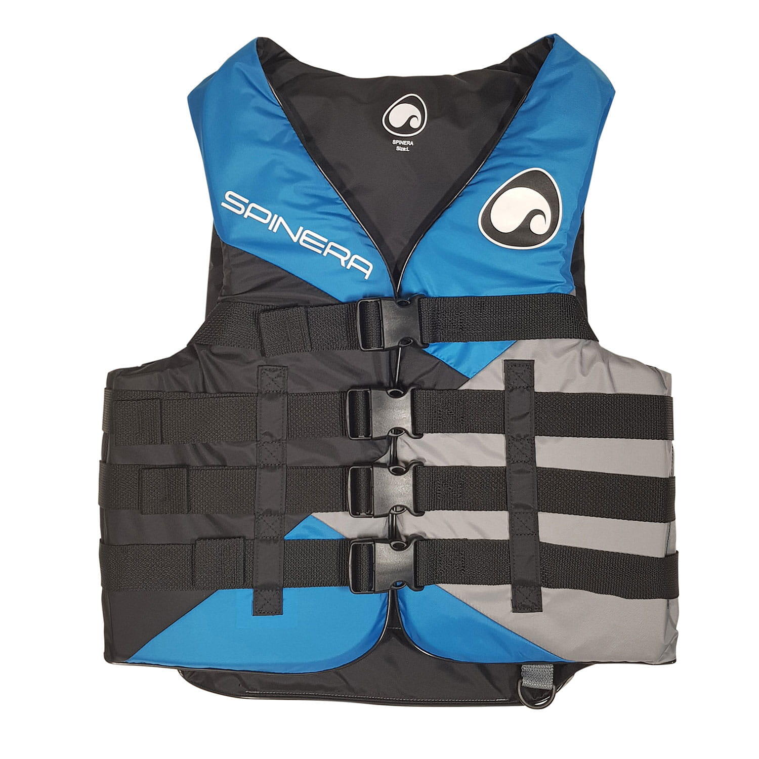SPINERA Záchranná vesta Spinera Deluxe Nylon 50N