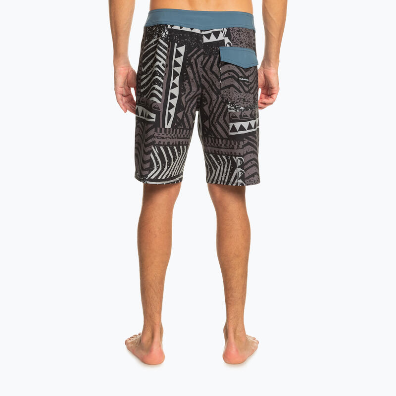 Szorty kąpielowe męskie Quiksilver Surfsilk QS 69 19"