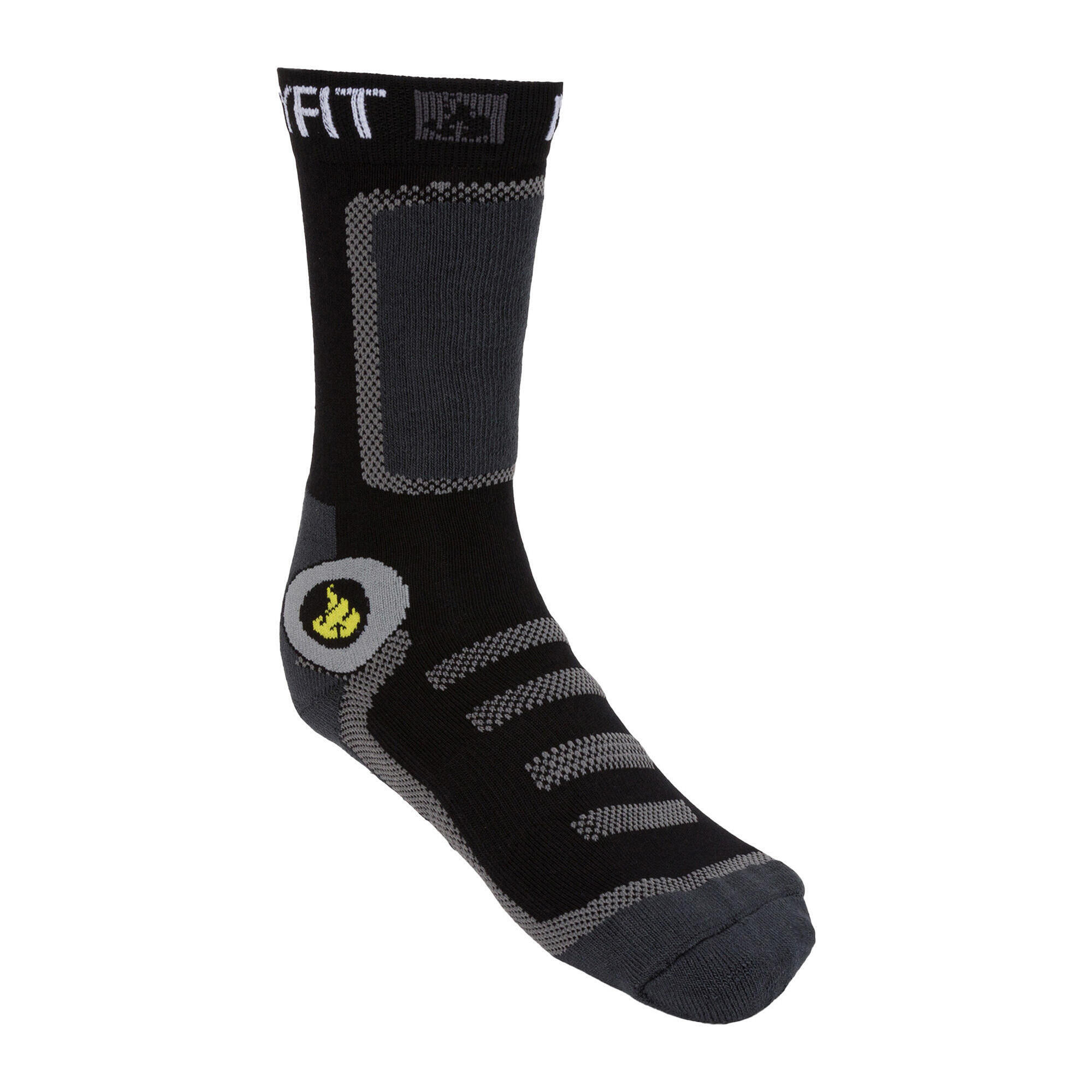 Powerslide - Chaussettes De Patinage Powerslide Skating Pro - Chaussettes - Noir - 35/38 - Decathlon