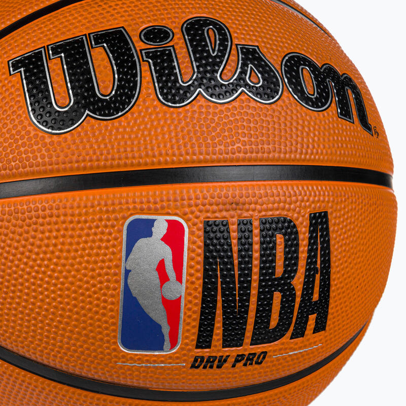 Balón de baloncesto NBA DRV Pro Talla 7 Wilson