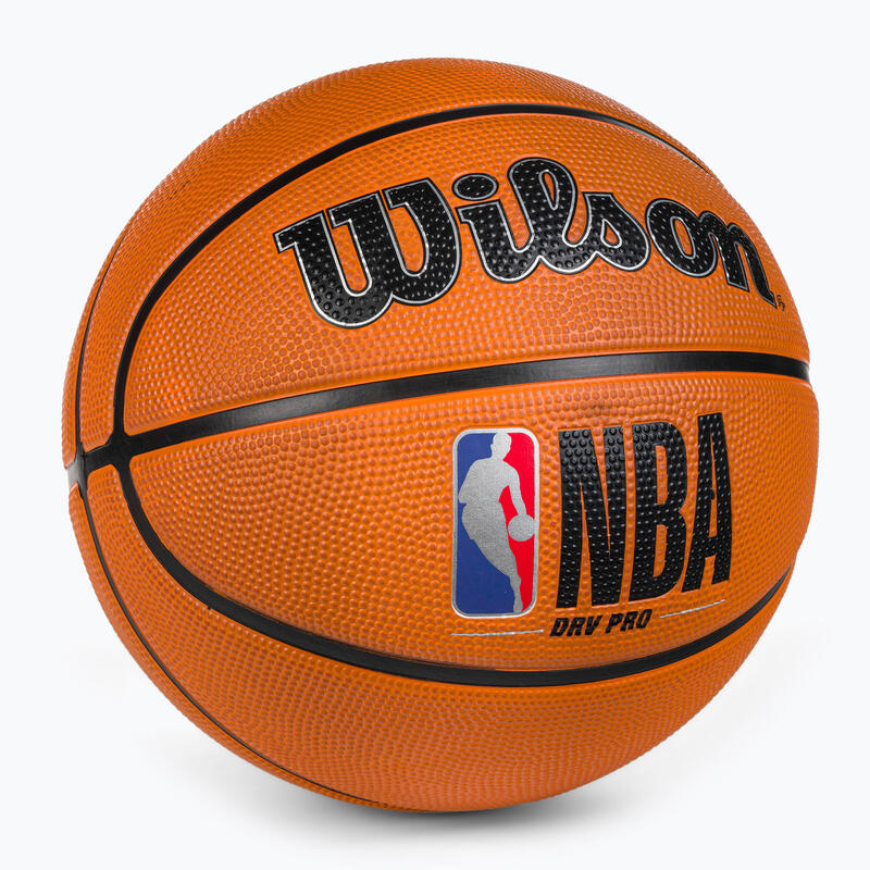 Balón de baloncesto NBA DRV Pro Talla 7 Wilson