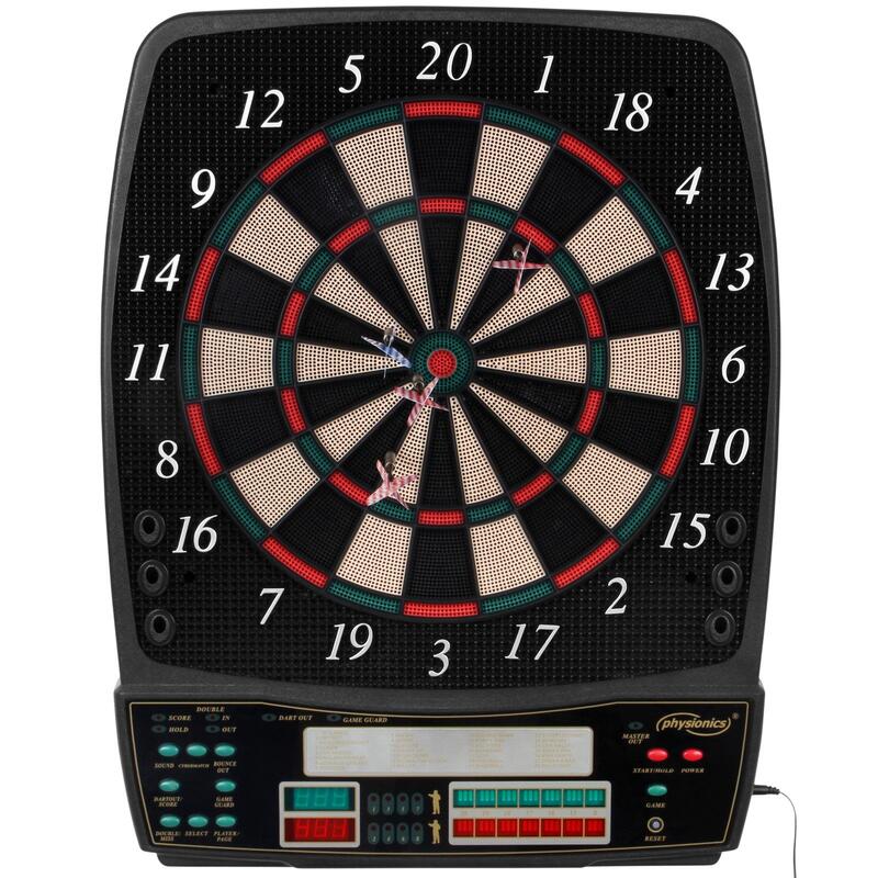 Physionics Dartboard Electronisch