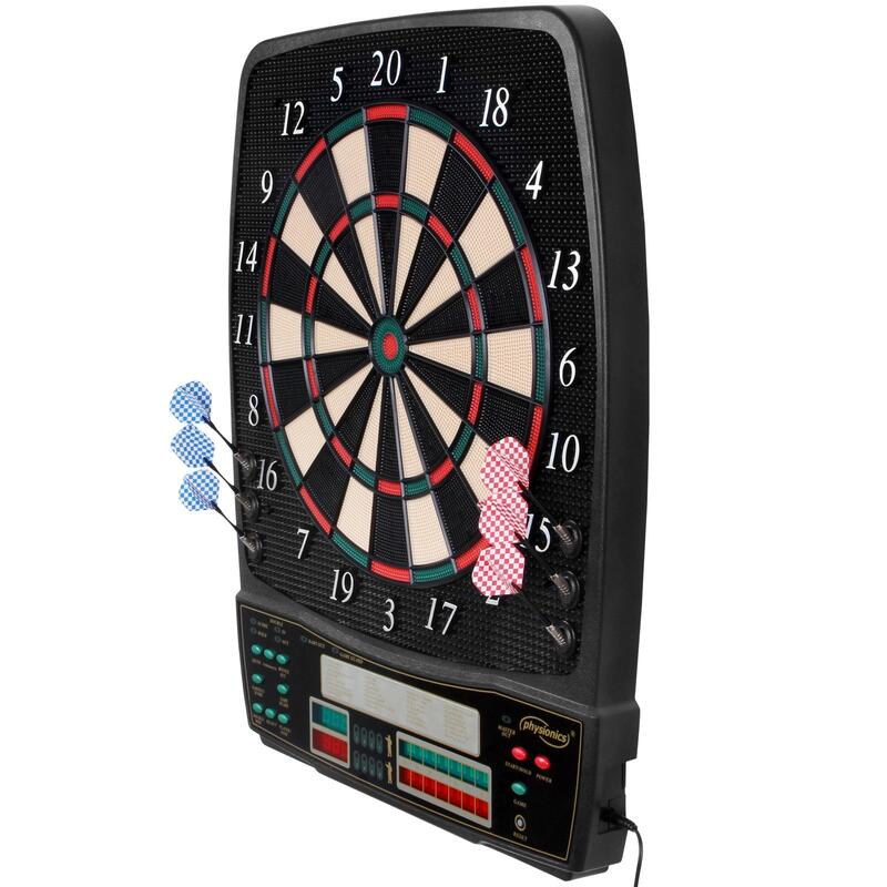 Physionics Dartboard Electronisch