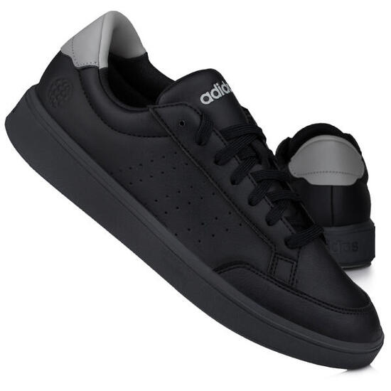Zapatillas Hombre Adidas Nova Court Negro
