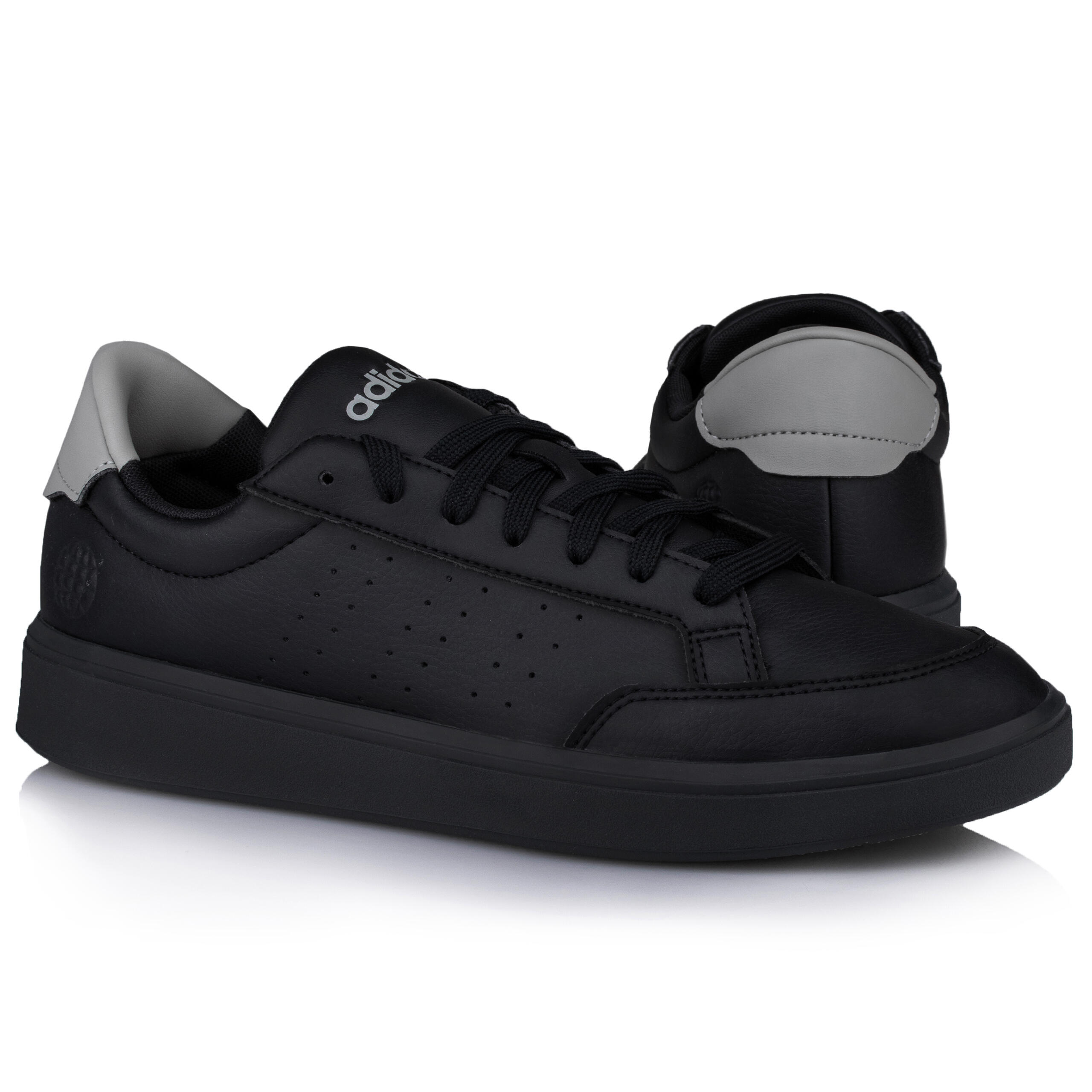 Zapatillas Hombre Adidas Nova Court Negro 7/7